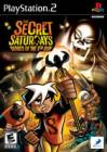 SECRET SATURDAYS: BEAST OF THE 5TH SUN PS2