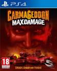 CARMAGEDDON MAX DAMAGE PS4