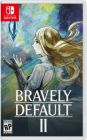 BRAVELY DEFAULT II SWITCH