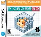 PICROSS 3D DS