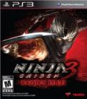 NINJA GAIDEN 3 RAZOR'S EDGE PS3