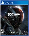 MASS EFFECT ANDROMEDA PS4