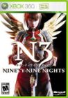 NINETY NINE  NIGHTS XBOX360