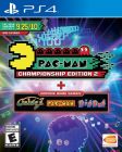 PAC-MAN CHAMPIONSHIP EDITION 2 + ARCADE GAMES SERIES PS4