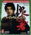 ONIMUSHA WARLORDS - PRIMA'S STRATEGY GUIDE