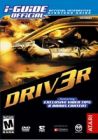 STRATEGY GUIDE DRIVER 3 CD