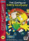 THE SIMPSONS BART'S NIGHTMARE GENESIS (CIB)