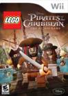 LEGO PIRATES OF THE CARIBBEAN WII