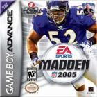 MADDEN 2005