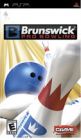 BRUNSWICK PRO BOWLING PSP