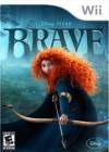 DISNEY PIXAR BRAVE: THE VIDEO GAME WII