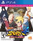 NARUTO SHIPPUDEN ULTIMATE NINJA SOTORM 4 ROAD TO BORUTO PS4