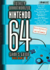 TOTALLY UNAUTHORIZED NINTENDO 64 GAMES GUIDE VOL.2 - BRADYGAMES GUIDE