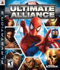 MARVEL ULTIMATE ALLIANCE PS3