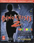 DINO CRISIS 2 - BRADYGAMES GUIDE