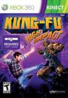 KUNG-FU HIGH IMPACT XBOX360