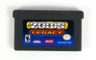 ZOIDS LEGACY - GBA - JEU SEUL