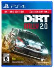 DIRT RALLY 2.0 PS4