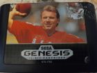 JOE MONTANA II SPORTS TALK FOOTBALL - SEGA GENESIS - LOOSE