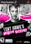 TONY HAWK'S AMERICAN WASTELAND PS2