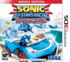 SONIC ALL-STARS RACING TRANSFORMED 3DS