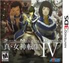 SHIN MEGAMI TENSEI IV 3DS