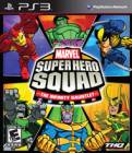 MARVEL SUPER HERO SQUAD: THE INFINITY GAUNTLET PS3