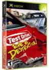 TEST DRIVE EVE DESTRUCTION