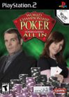 WORLD CHAMPIONSHIP POKER ALL IN PS2