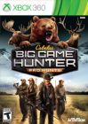 CABELA'S BIG GAME HUNTER PRO HUNTS XBOX360