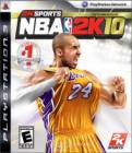 NBA 2K10 PS3