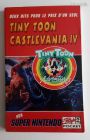 TINY TOON & CASTLEVANIS  IV - PLAYER ONE POCKET