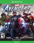 MARVEL AVENGERS XBONE