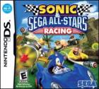 SONIC AND SEGA ALL-STARS RACING DS