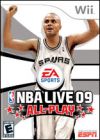 NBA LIVE 09 WII