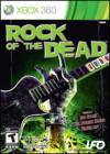 ROCK OF THE DEAD XBOX360