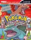 STRATEGY GUIDE POKEMON FIRERED / LEAFGREEN