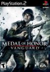 MEDAL OF HONOR VANGUARD PS2