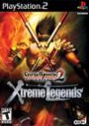 SAMURAI WARRIORS 2 XTREME LEGENDS PS2