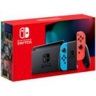 SWITCH AVEC CONTROLLER BLEU ET ROUGE