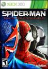 SPIDER-MAN SHATTERED DIMENSIONS XBOX360