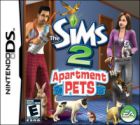 SIMS 2 APARTMENT PETS DS