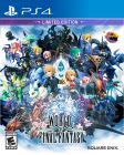 WORLD OF FINAL FANTASY PS4