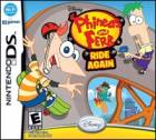 PHINEAS AND FERB RIDE AGAIN DS