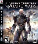 ENEMY TERRITORY QUAKE WARS PS3