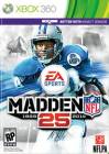 MADDEN 25 XBOX360