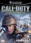 CALL OF DUTY: FINEST HOUR