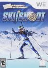 SKI AND SHOOT - WII