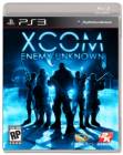 XCOM ENEMY UNKNOWN PS3