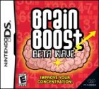 BRAIN BOOST BETA WAVE DS